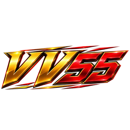 vv55 Logo - Resmi